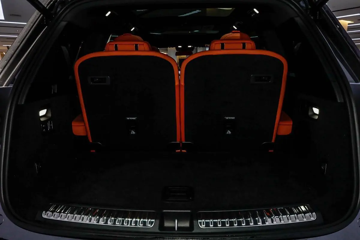Li Auto L8 2025 Ultra Smart