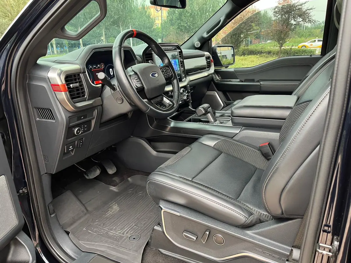Ford F-150 Raptor 2022 EcoBoost 3.5T V6