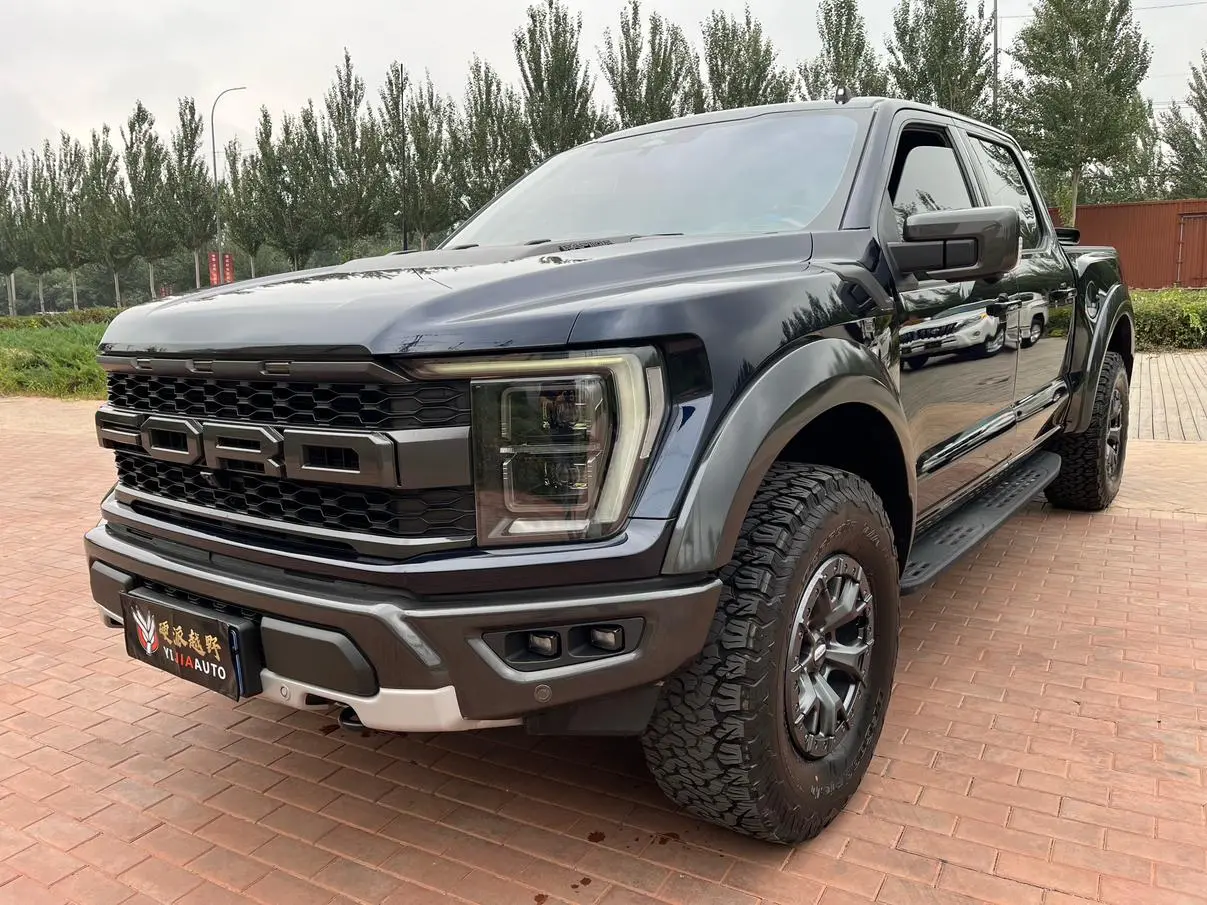 Ford F-150 Raptor 2022 EcoBoost 3.5T V6