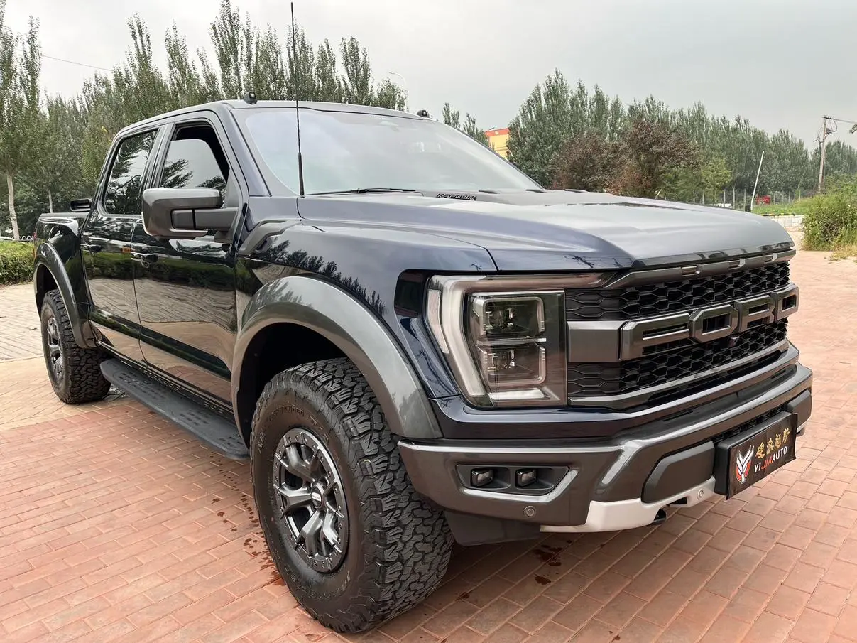 Ford F-150 Raptor 2022 EcoBoost 3.5T V6