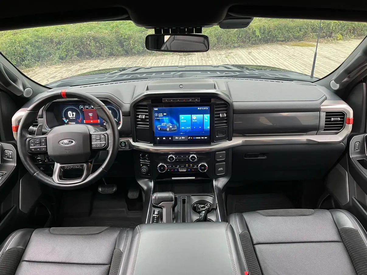 Ford F-150 Raptor 2022 EcoBoost 3.5T V6