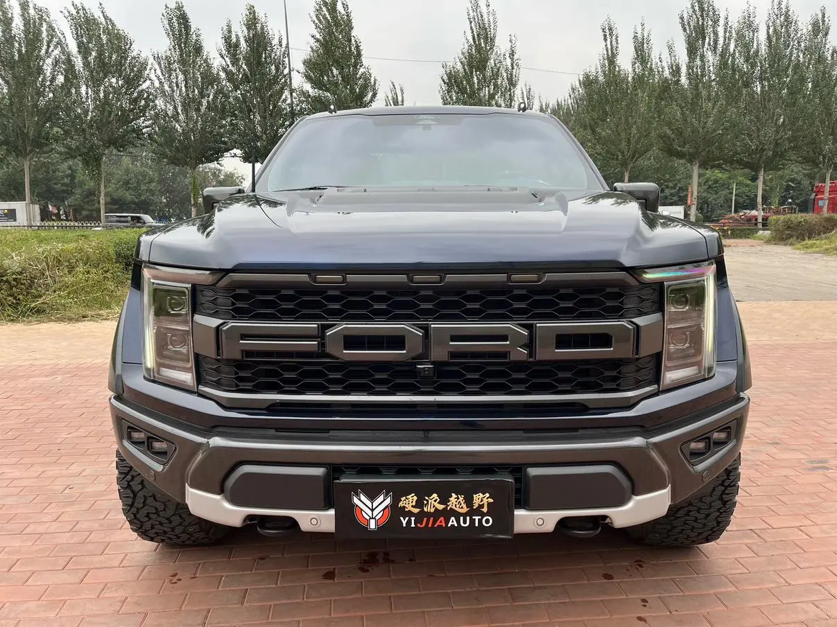 Ford F-150 Raptor 2022 EcoBoost 3.5T V6