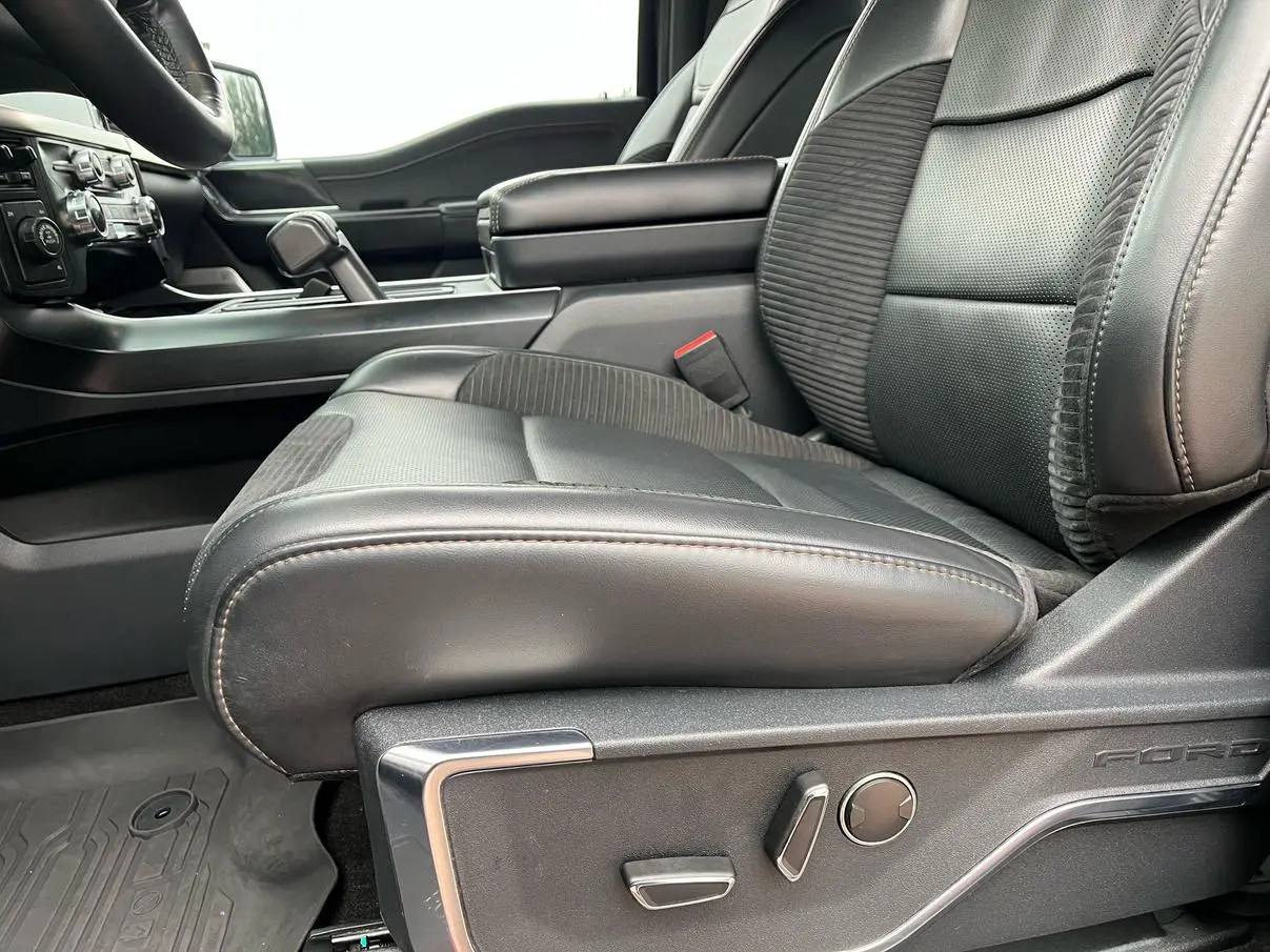 Ford F-150 Raptor 2022 EcoBoost 3.5T V6
