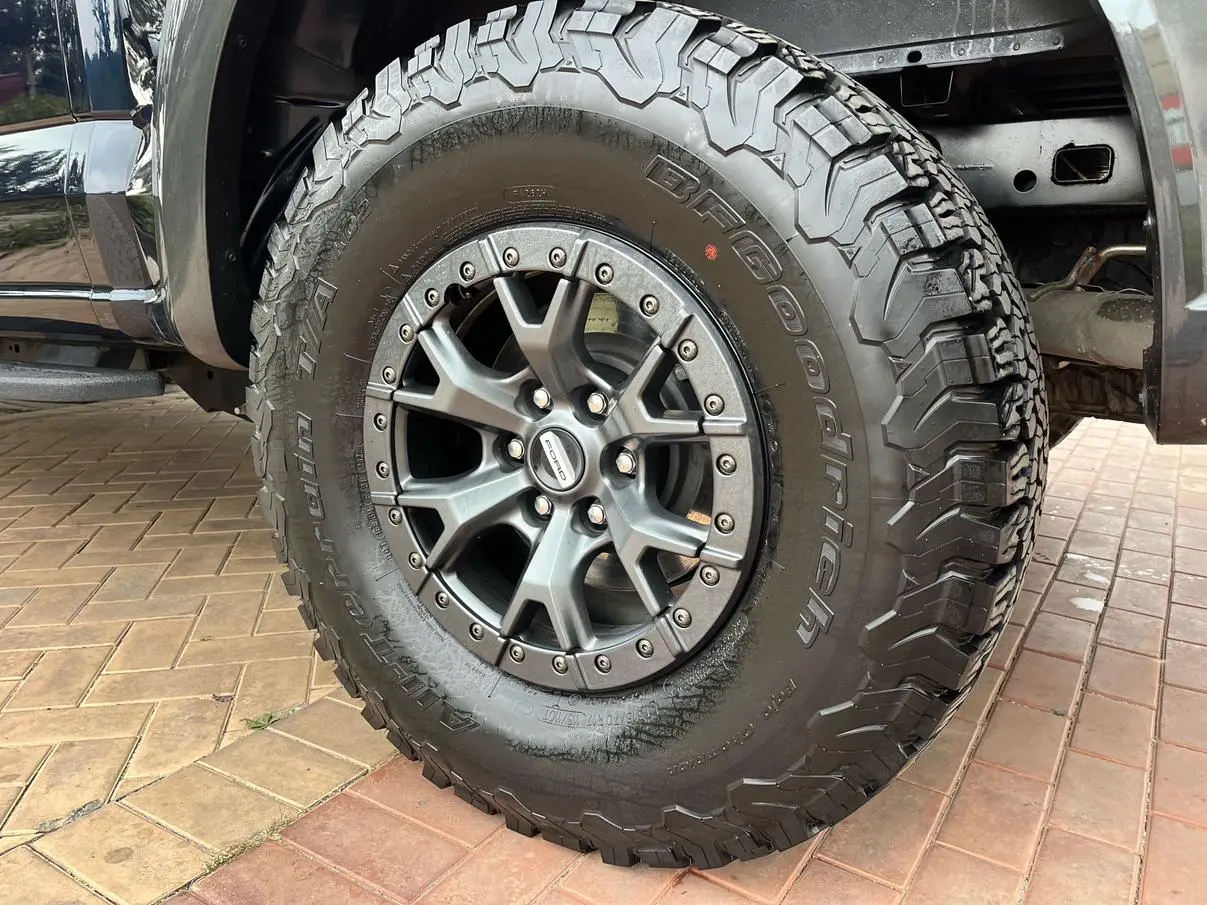 Ford F-150 Raptor 2022 EcoBoost 3.5T V6