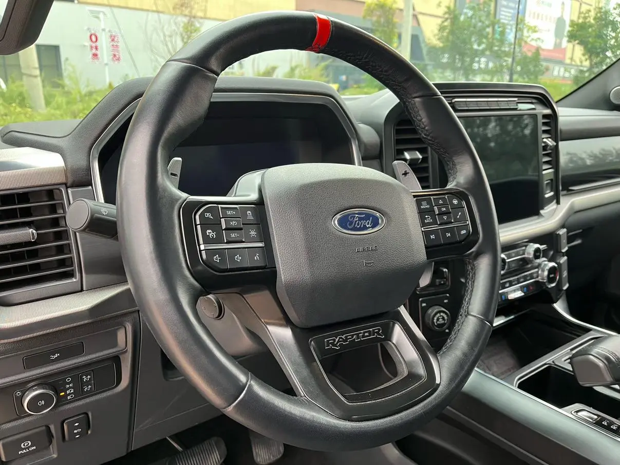 Ford F-150 Raptor 2022 EcoBoost 3.5T V6