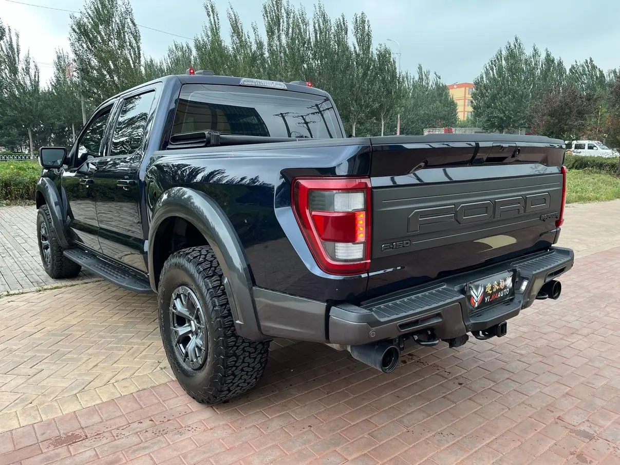 Ford F-150 Raptor 2022 EcoBoost 3.5T V6