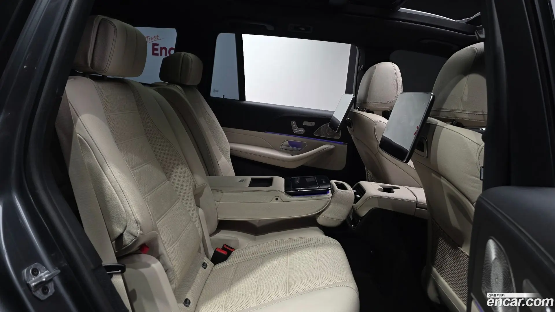 Mercedes-Benz GLS-Class GLS580 4MATIC