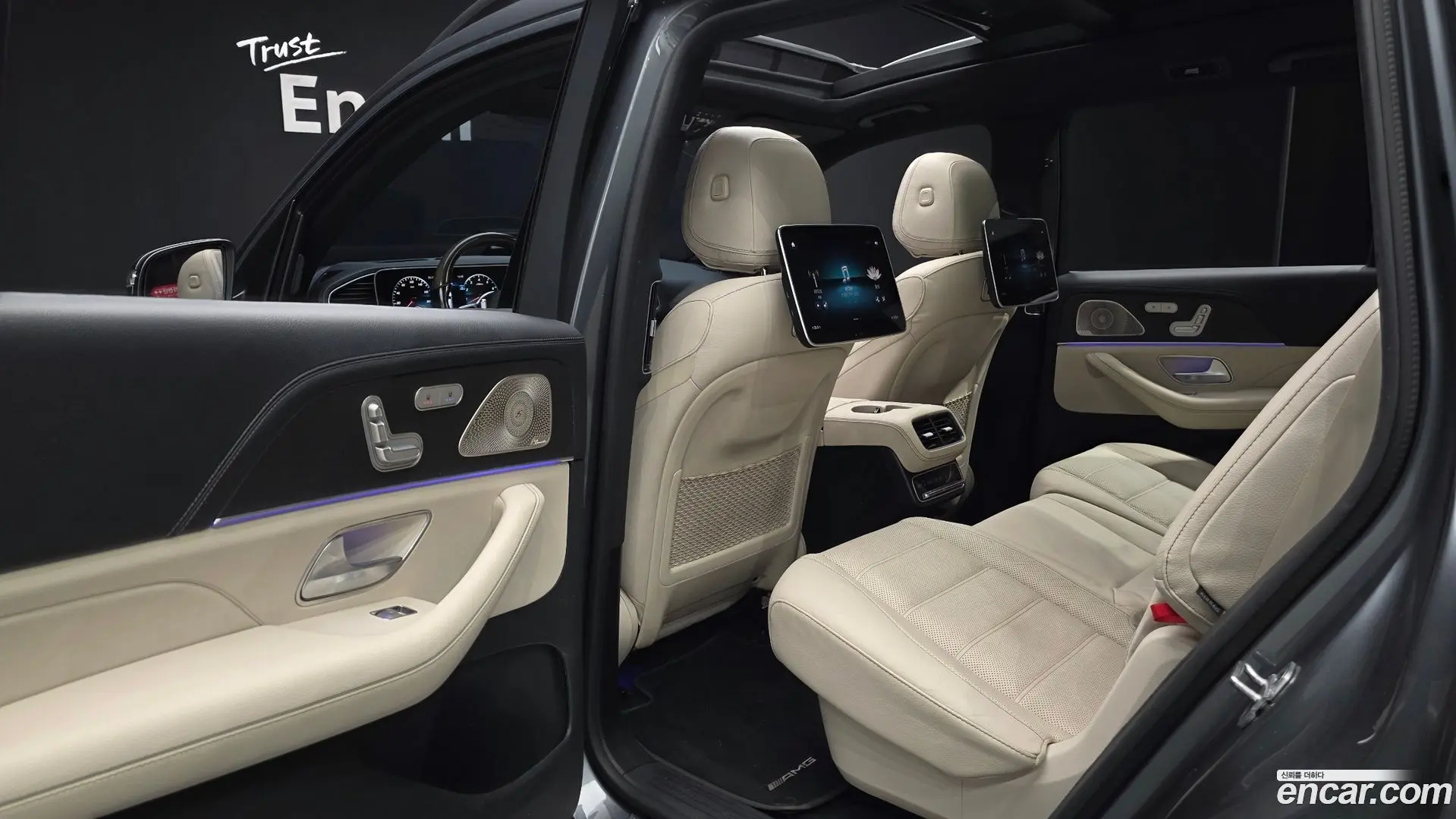 Mercedes-Benz GLS-Class GLS580 4MATIC