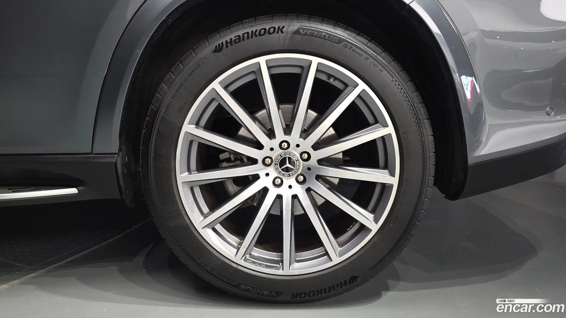 Mercedes-Benz GLS-Class GLS580 4MATIC