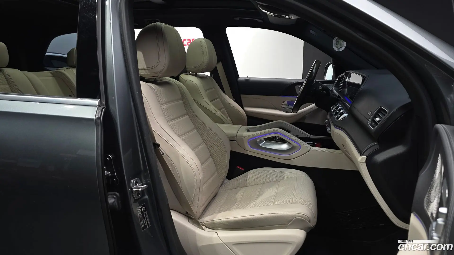 Mercedes-Benz GLS-Class GLS580 4MATIC