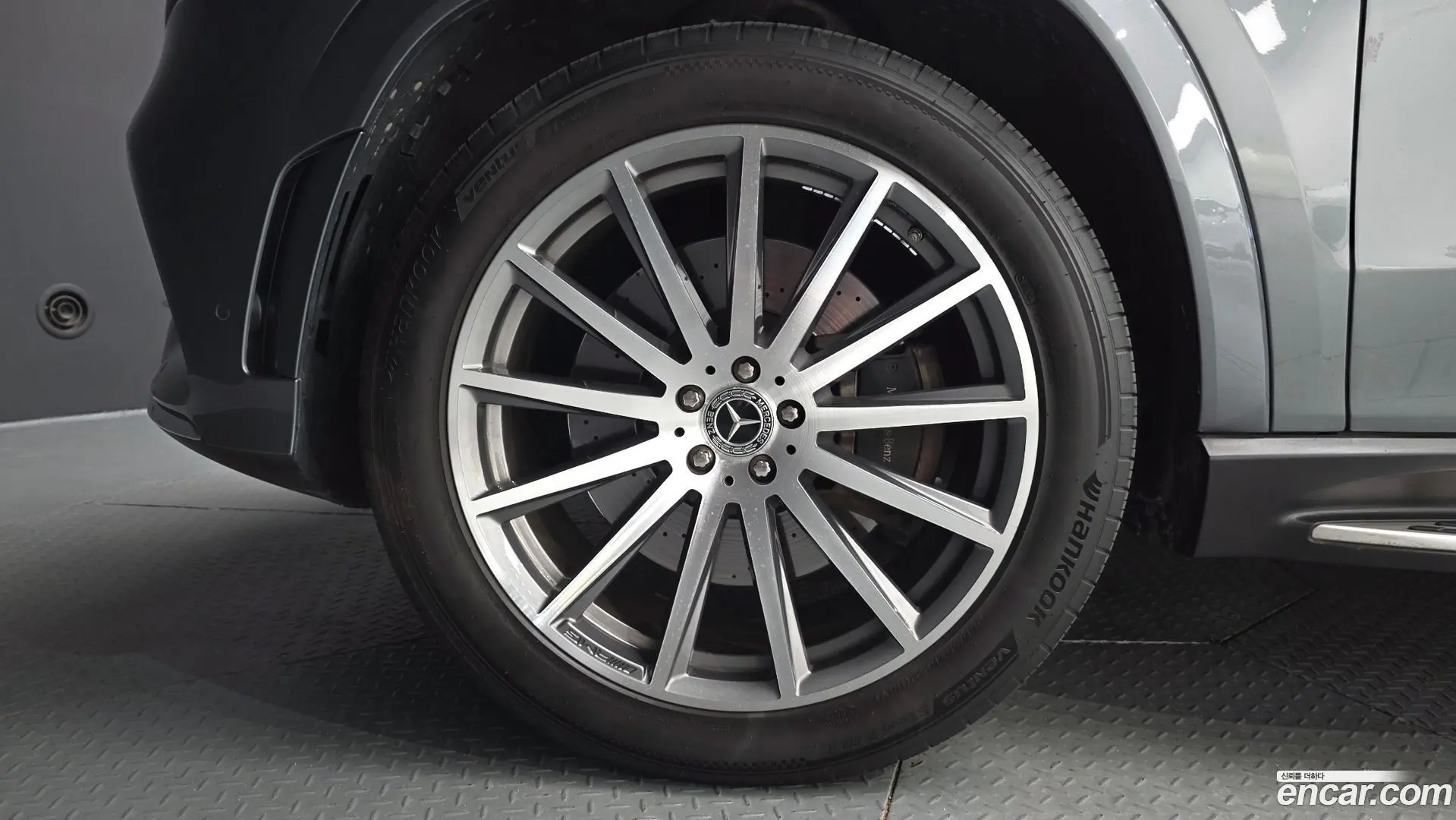 Mercedes-Benz GLS-Class GLS580 4MATIC