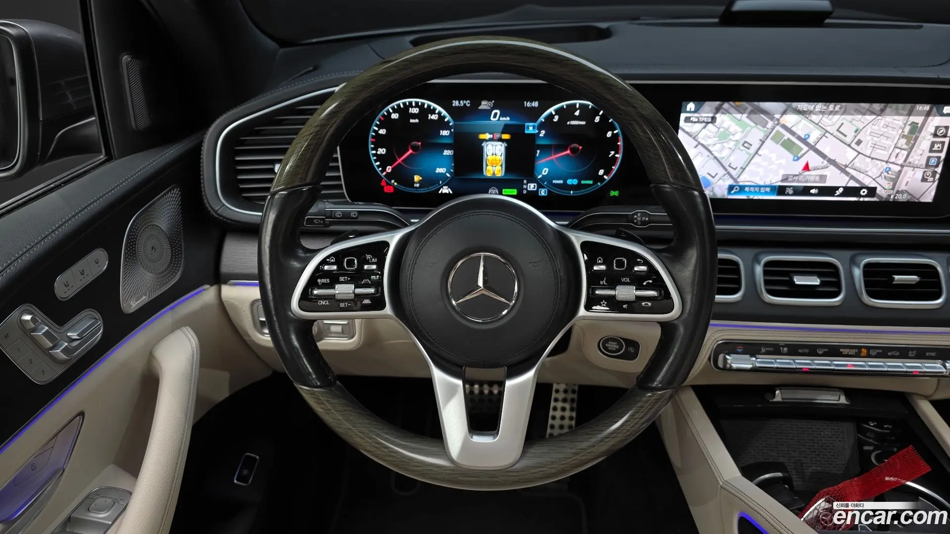 Mercedes-Benz GLS-Class GLS580 4MATIC