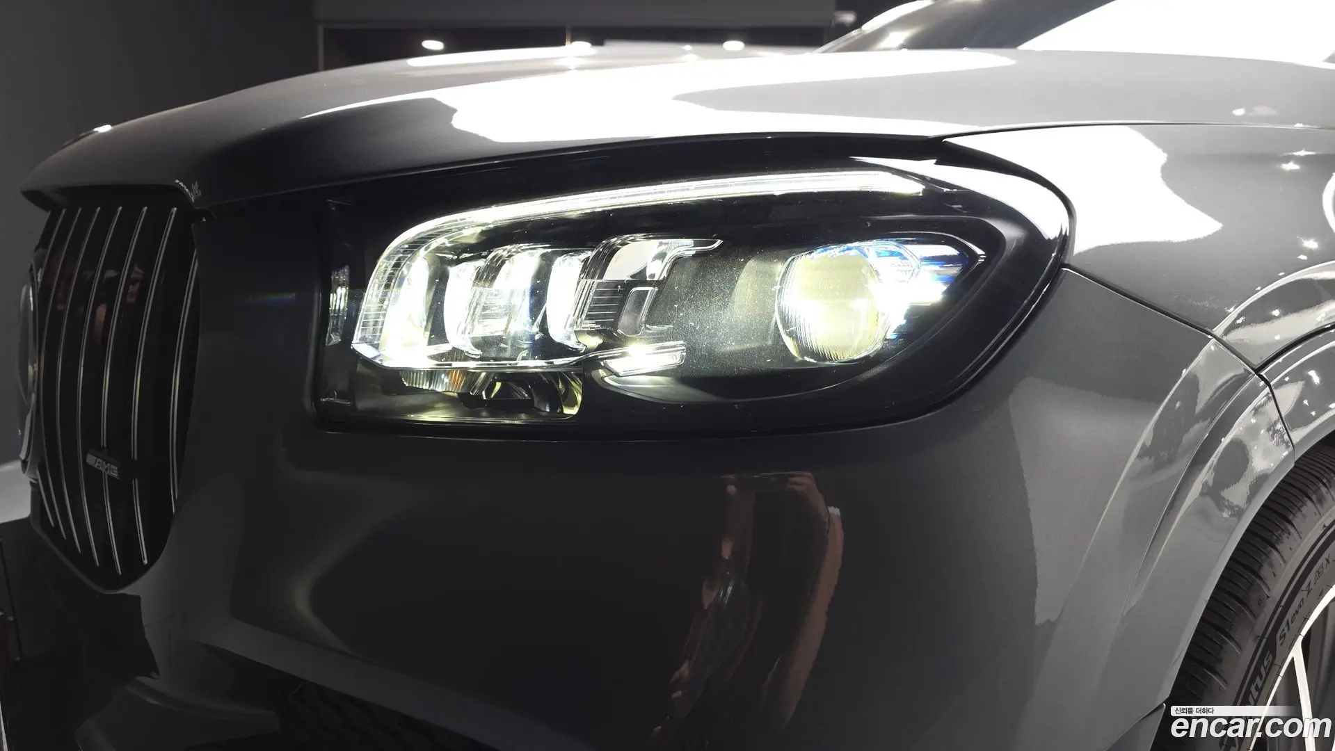 Mercedes-Benz GLS-Class GLS580 4MATIC