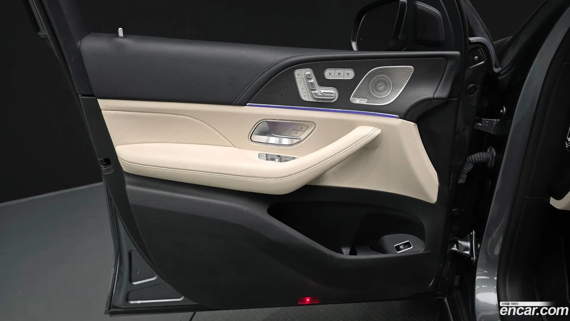 Mercedes-Benz GLS-Class GLS580 4MATIC