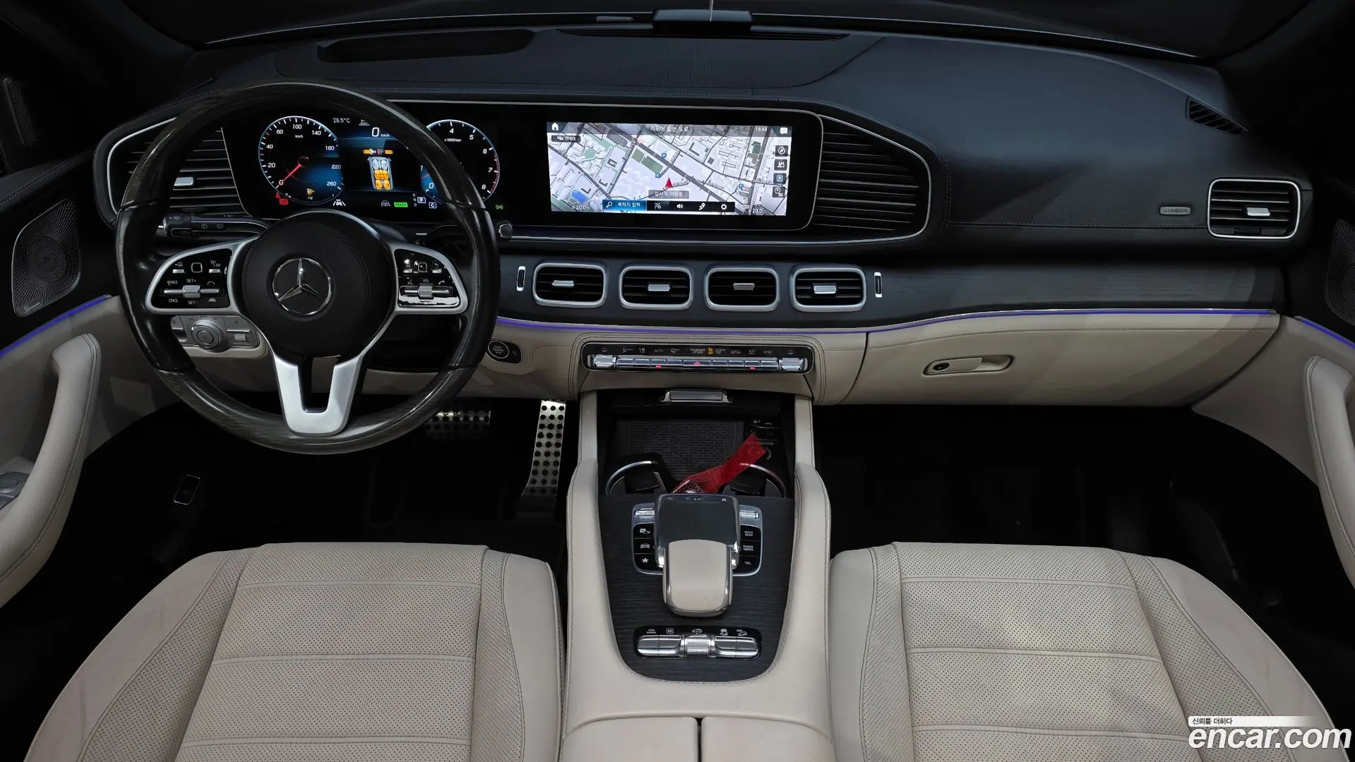 Mercedes-Benz GLS-Class GLS580 4MATIC