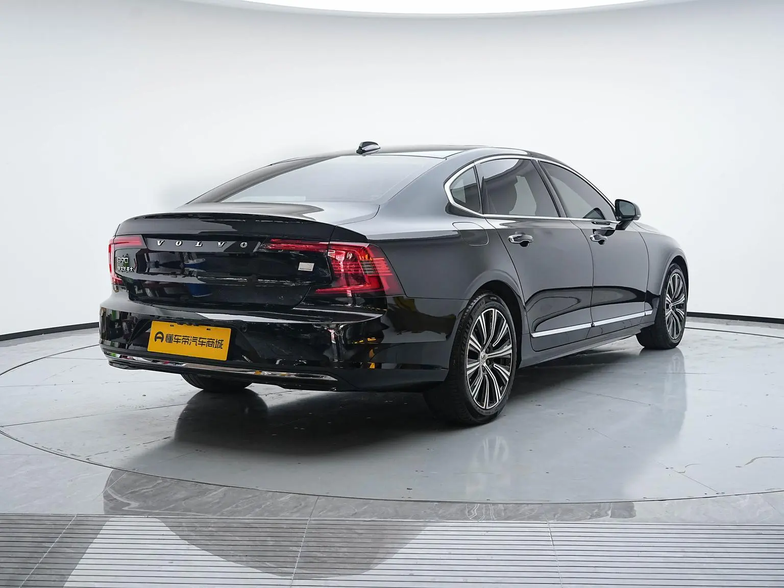 Volvo S90 PHEV 2022 Facelift T8 E Hybrid Smart Luxury