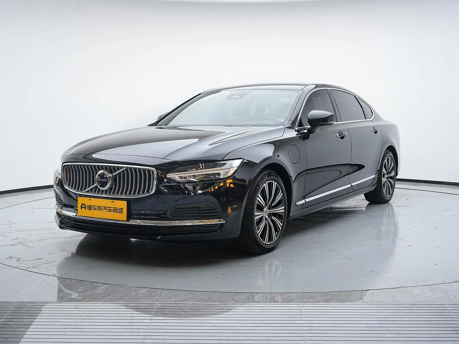 Volvo S90 PHEV 2022 Facelift T8 E Hybrid Smart Luxury