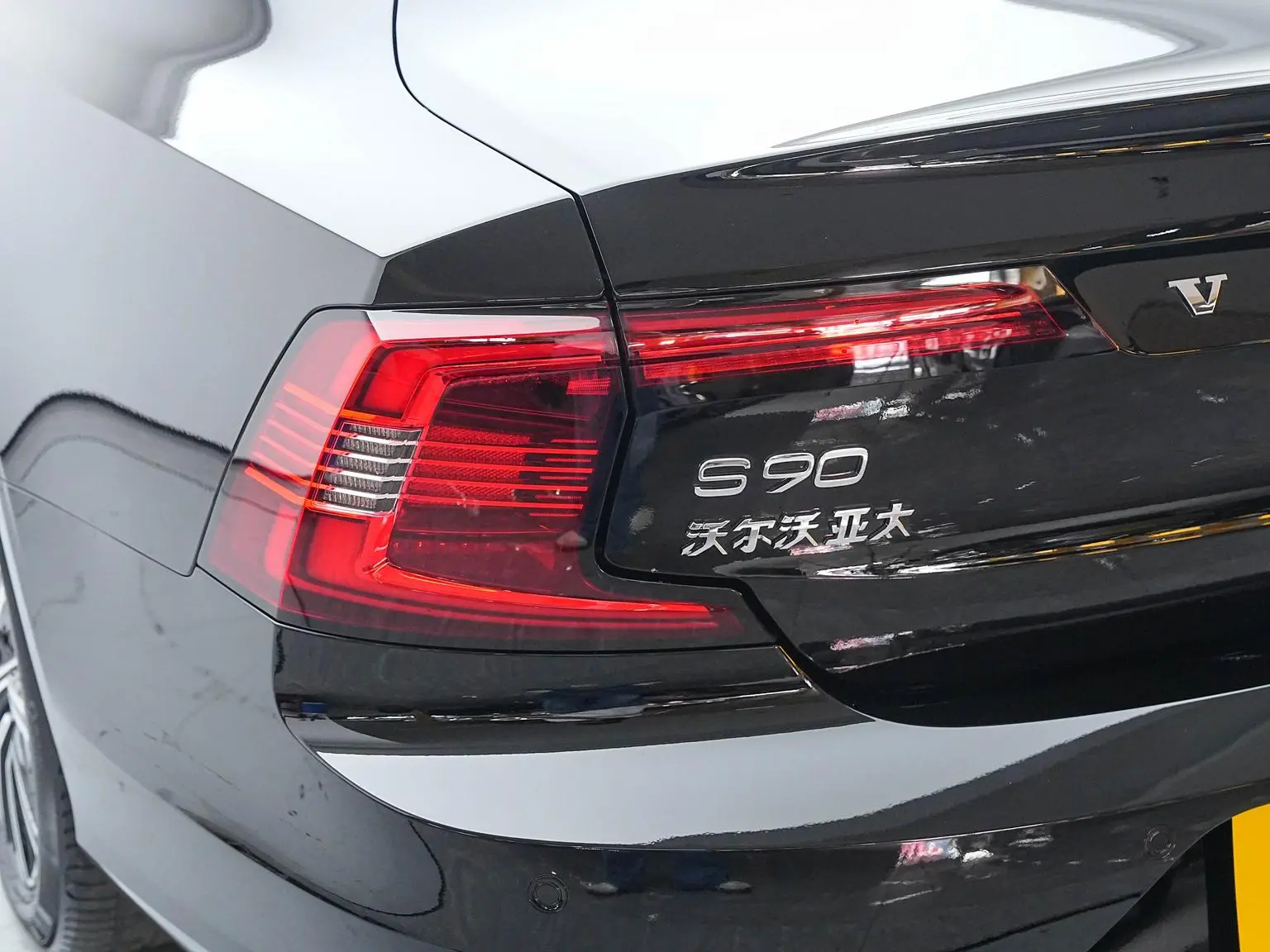 Volvo S90 PHEV 2022 Facelift T8 E Hybrid Smart Luxury