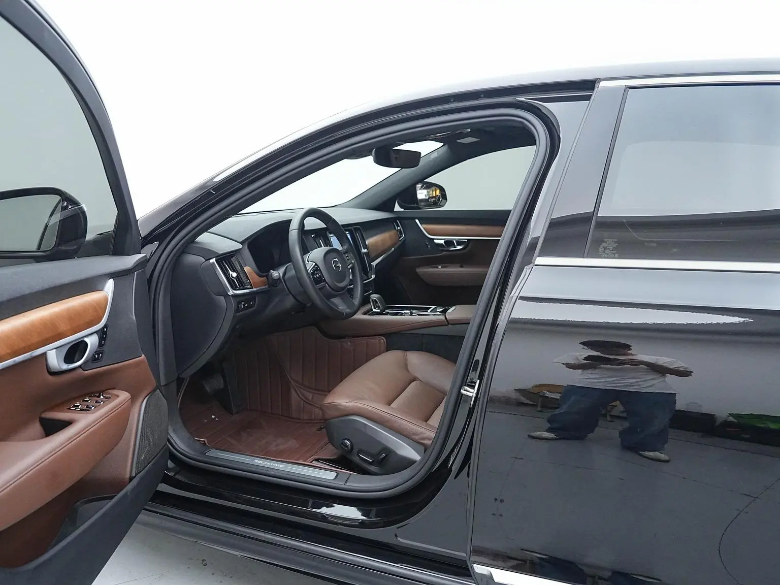 Volvo S90 PHEV 2022 Facelift T8 E Hybrid Smart Luxury