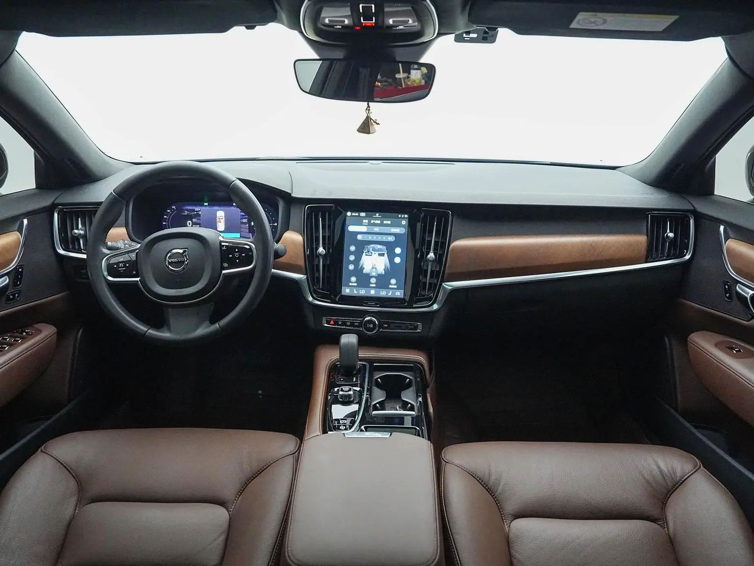 Volvo S90 PHEV 2022 Facelift T8 E Hybrid Smart Luxury