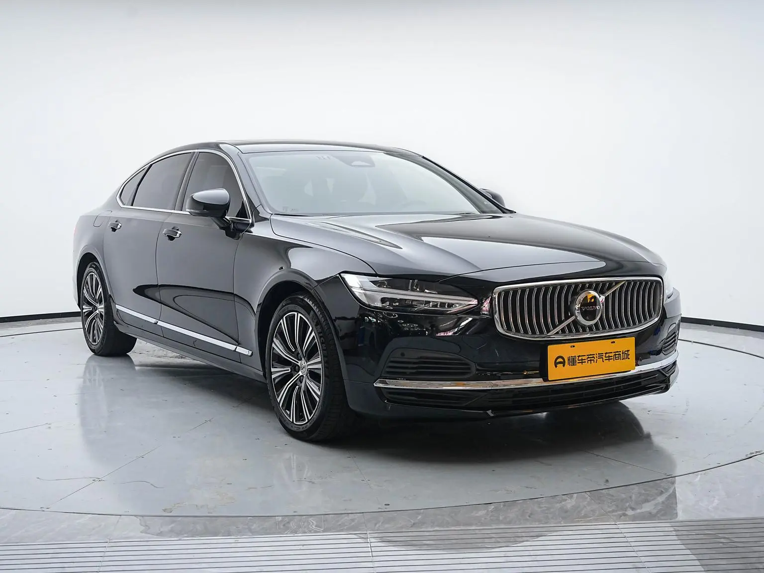 Volvo S90 PHEV 2022 Facelift T8 E Hybrid Smart Luxury