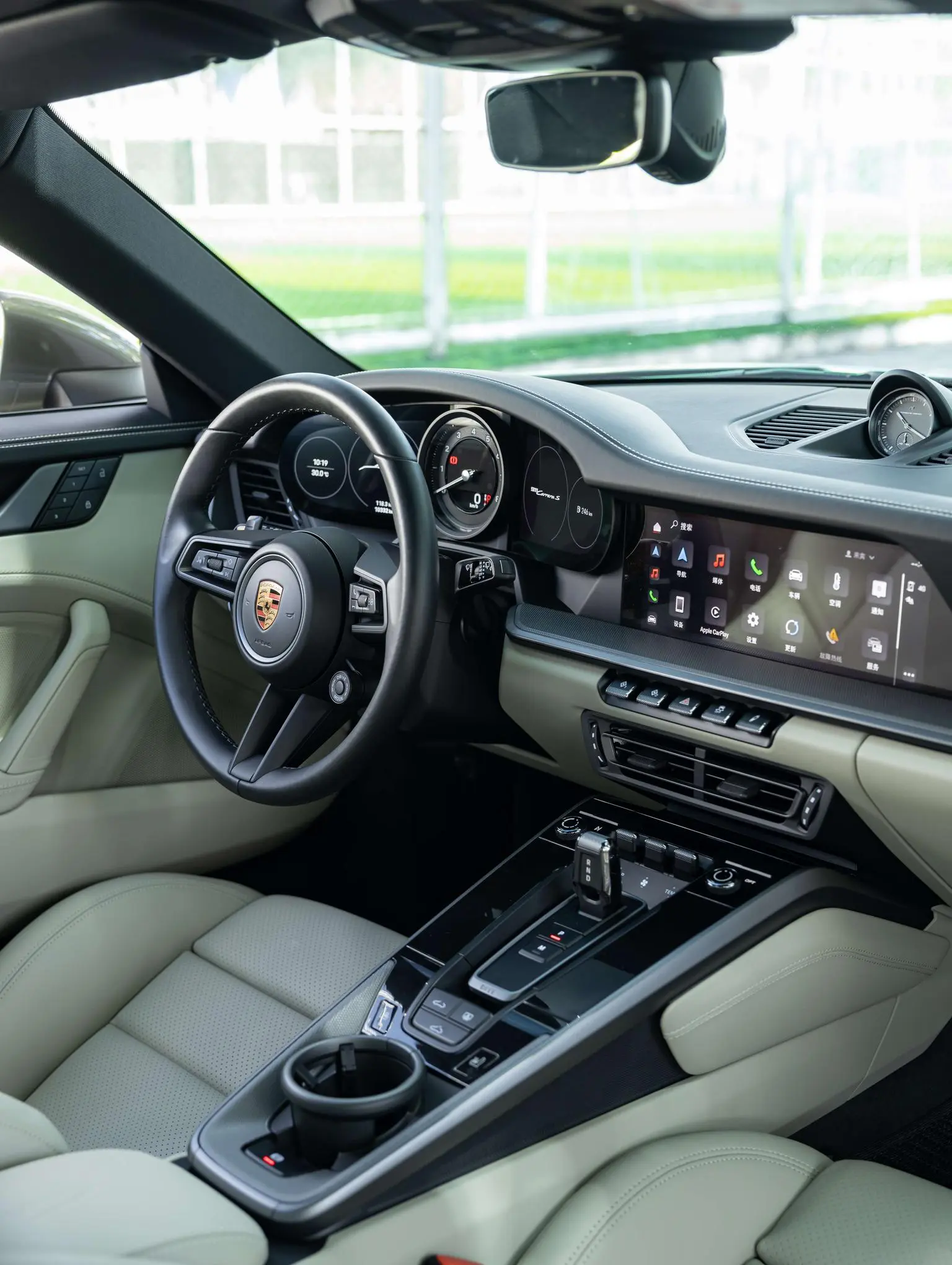 Porsche 911 2023 Carrera S 3.0T