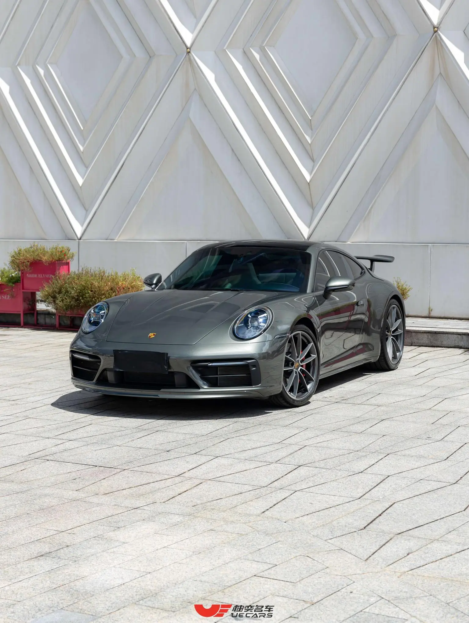 Porsche 911 2023 Carrera S 3.0T