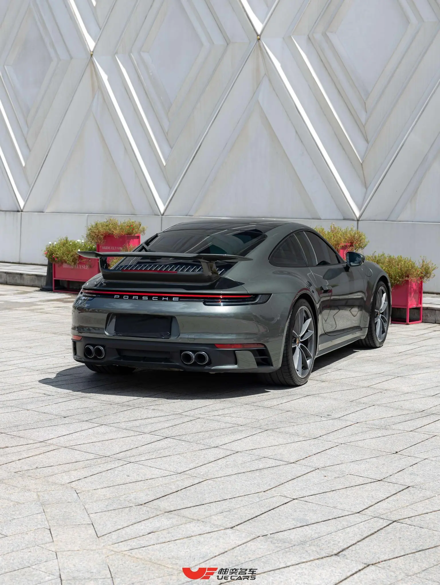 Porsche 911 2023 Carrera S 3.0T