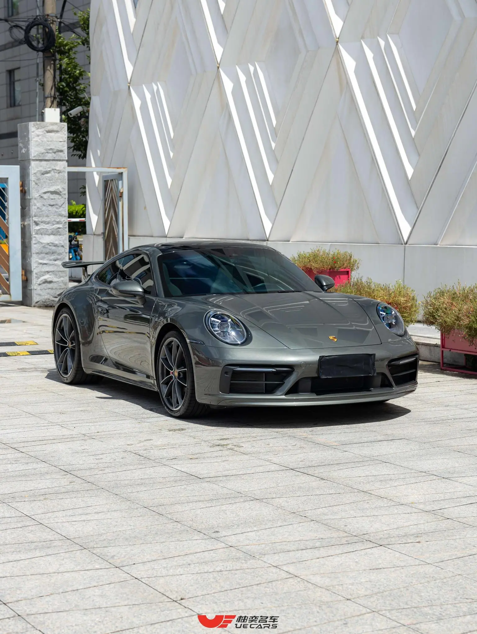 Porsche 911 2023 Carrera S 3.0T