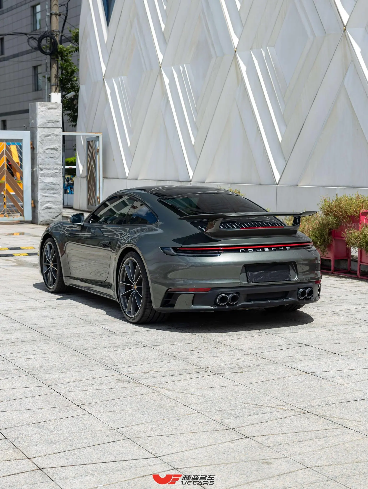 Porsche 911 2023 Carrera S 3.0T