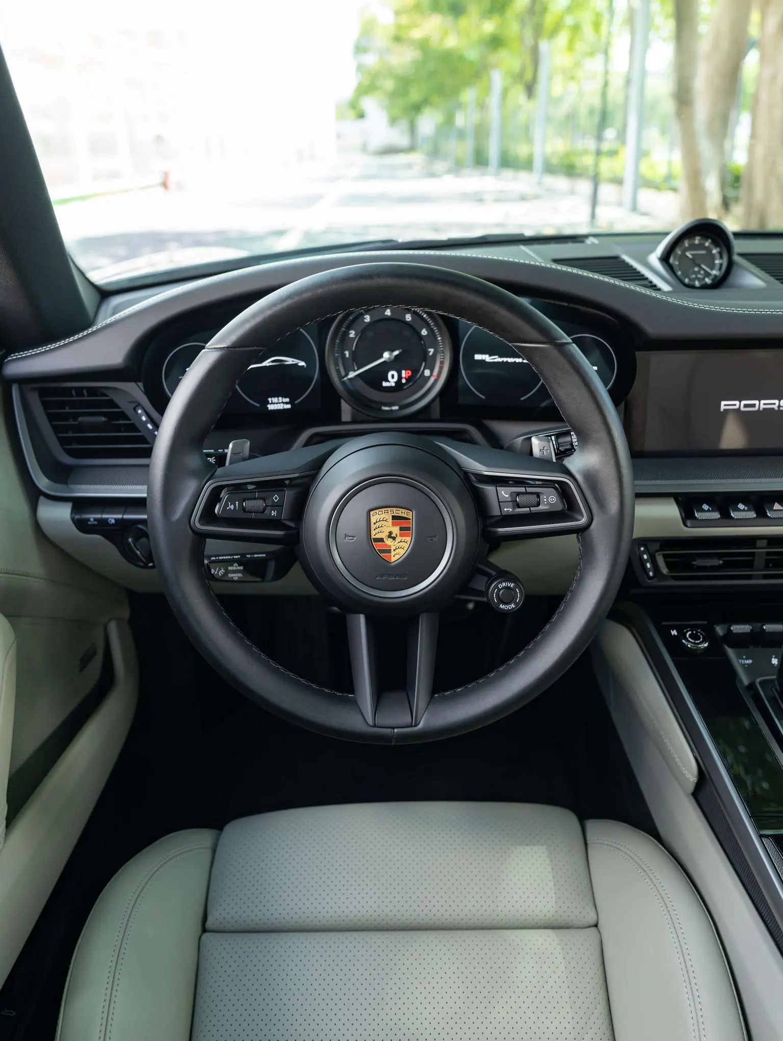 Porsche 911 2023 Carrera S 3.0T