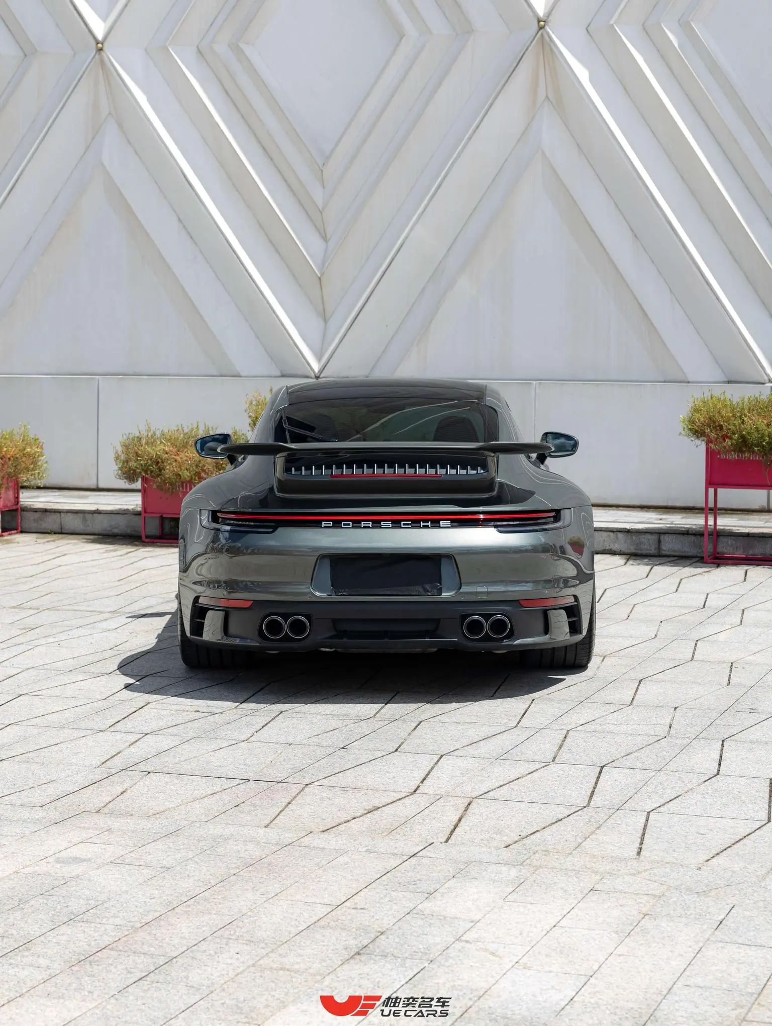 Porsche 911 2023 Carrera S 3.0T