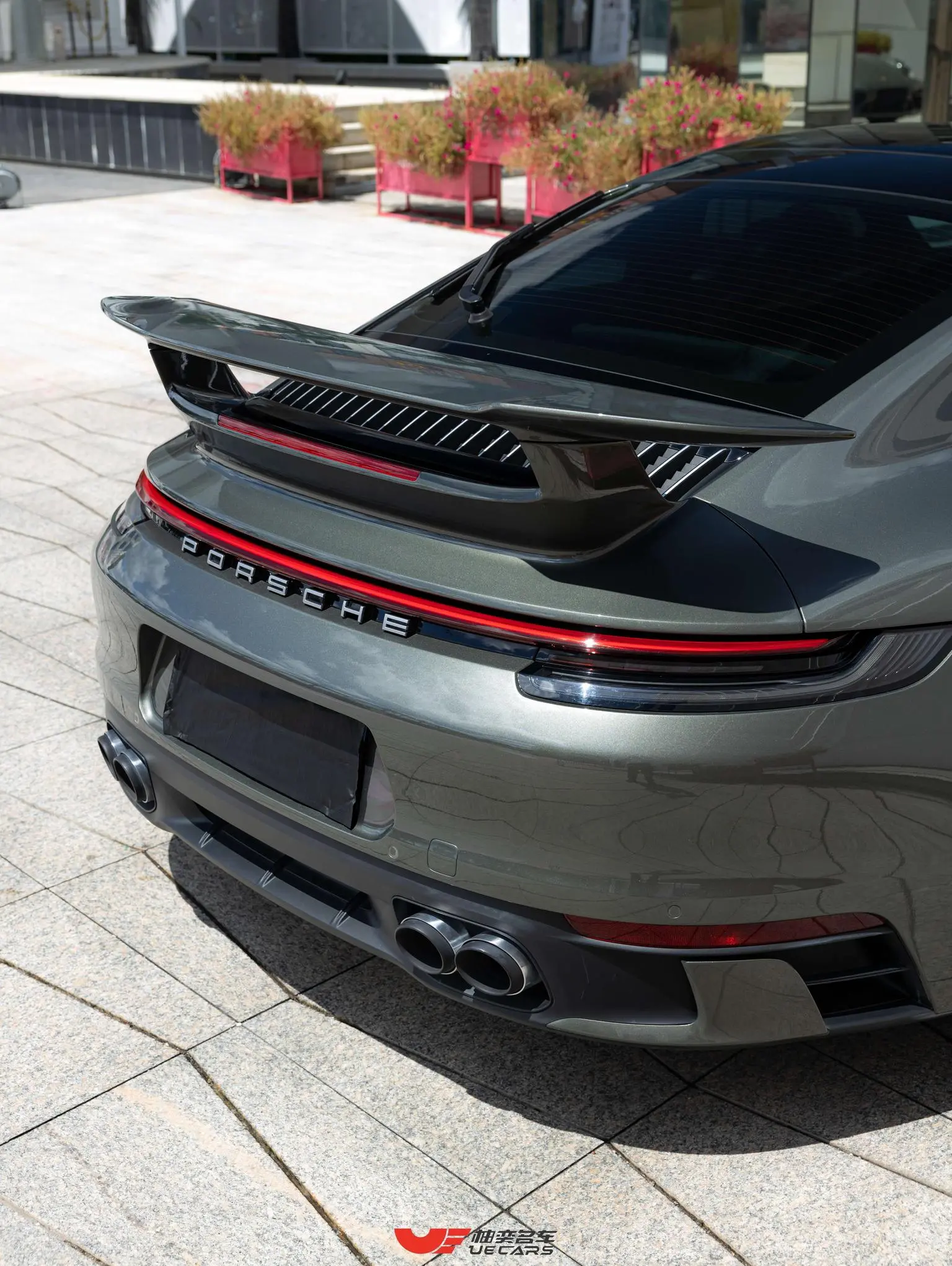 Porsche 911 2023 Carrera S 3.0T