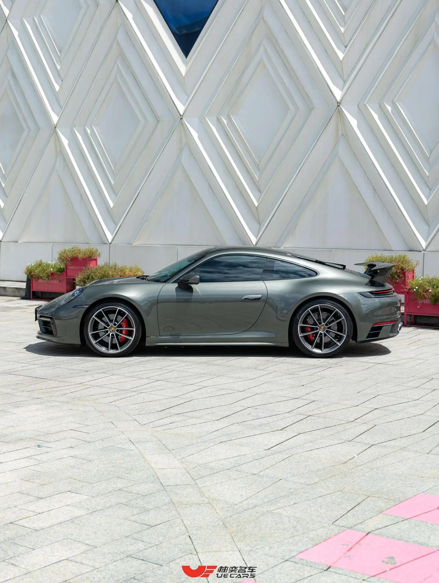 Porsche 911 2023 Carrera S 3.0T
