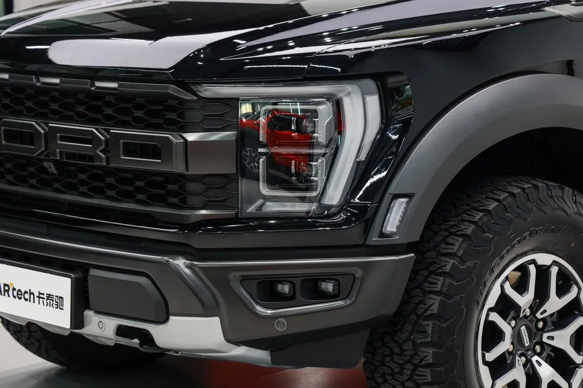 Ford F-150 Raptor 2023 EcoBoost 3.5T V6
