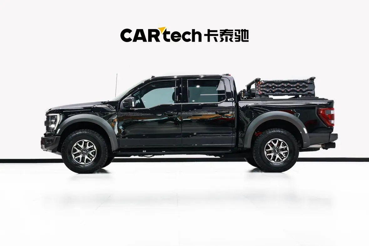 Ford F-150 Raptor 2023 EcoBoost 3.5T V6