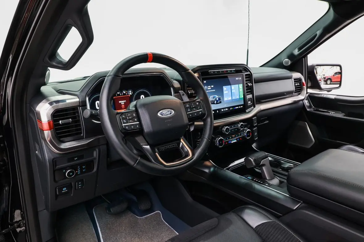 Ford F-150 Raptor 2023 EcoBoost 3.5T V6