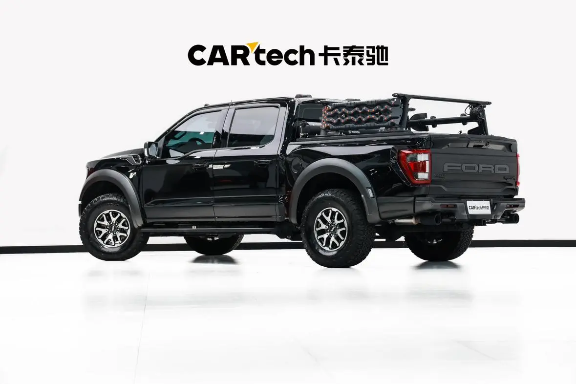 Ford F-150 Raptor 2023 EcoBoost 3.5T V6