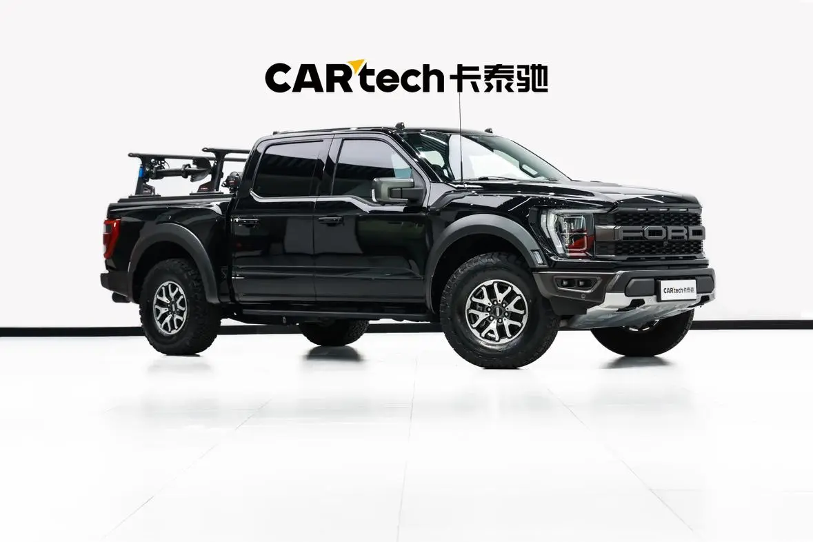Ford F-150 Raptor 2023 EcoBoost 3.5T V6