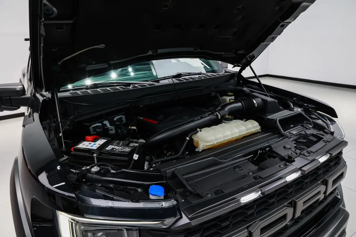 Ford F-150 Raptor 2023 EcoBoost 3.5T V6