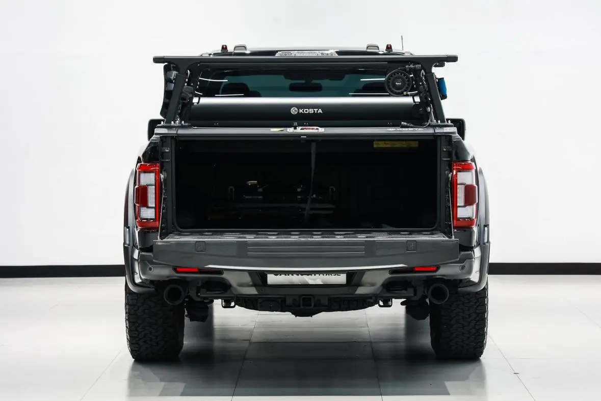 Ford F-150 Raptor 2023 EcoBoost 3.5T V6