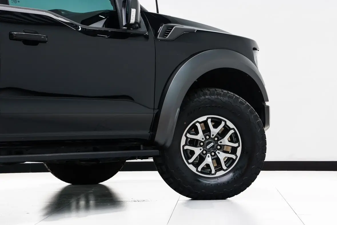 Ford F-150 Raptor 2023 EcoBoost 3.5T V6