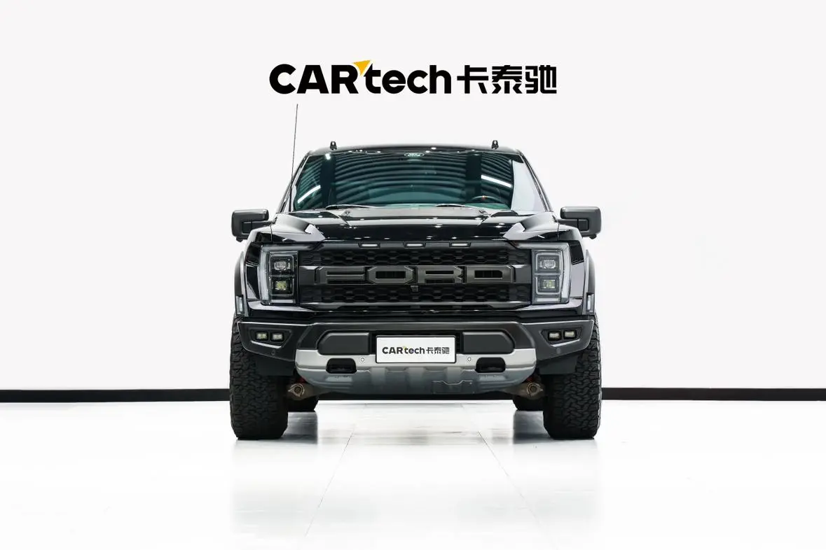 Ford F-150 Raptor 2023 EcoBoost 3.5T V6