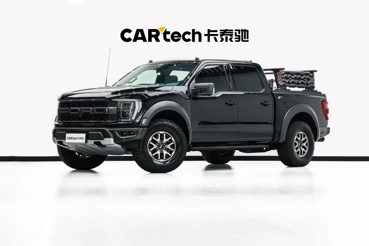 Ford F-150 Raptor 2023 EcoBoost 3.5T V6