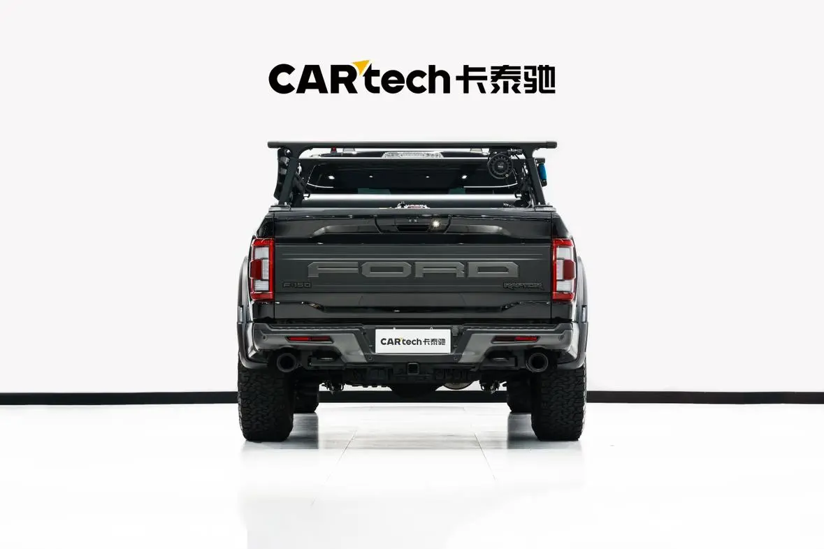 Ford F-150 Raptor 2023 EcoBoost 3.5T V6