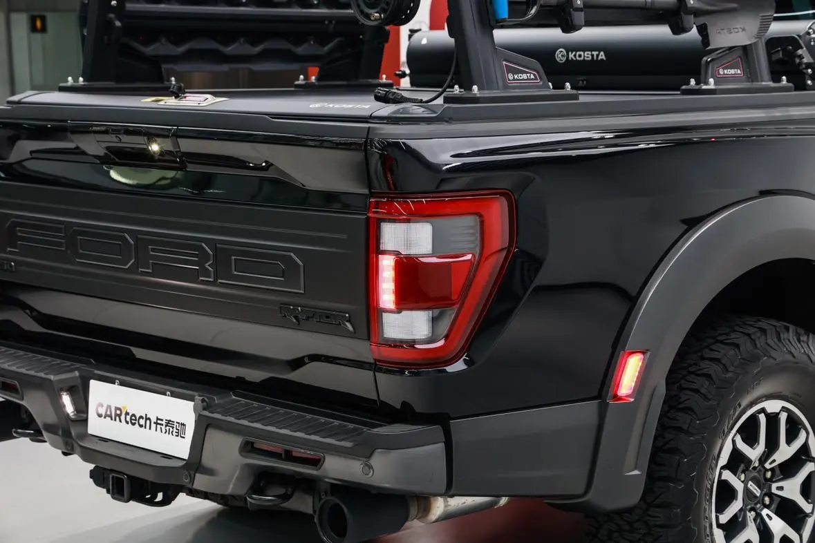 Ford F-150 Raptor 2023 EcoBoost 3.5T V6