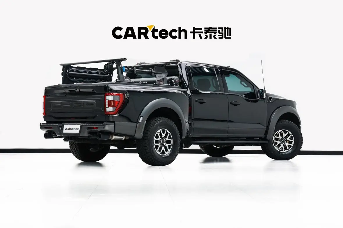 Ford F-150 Raptor 2023 EcoBoost 3.5T V6