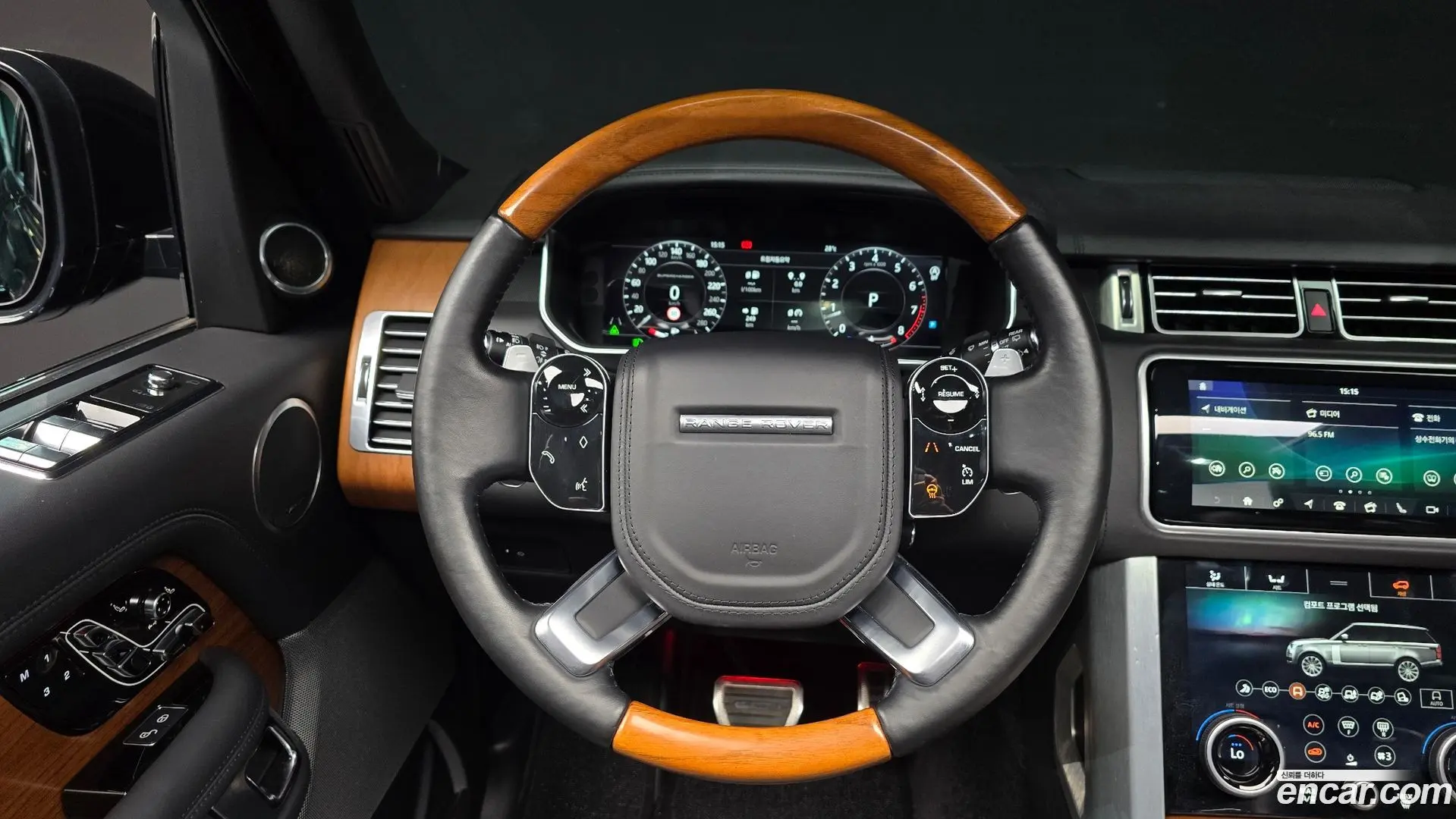 Land Rover Range Rover 5.0 SC AB