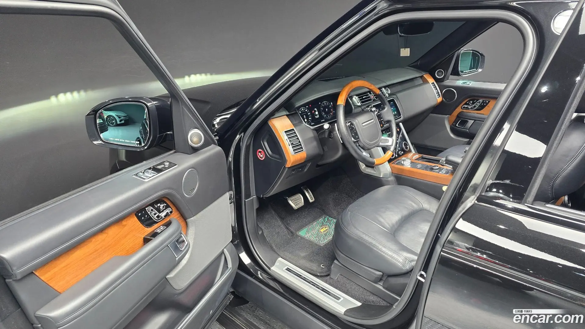 Land Rover Range Rover 5.0 SC AB