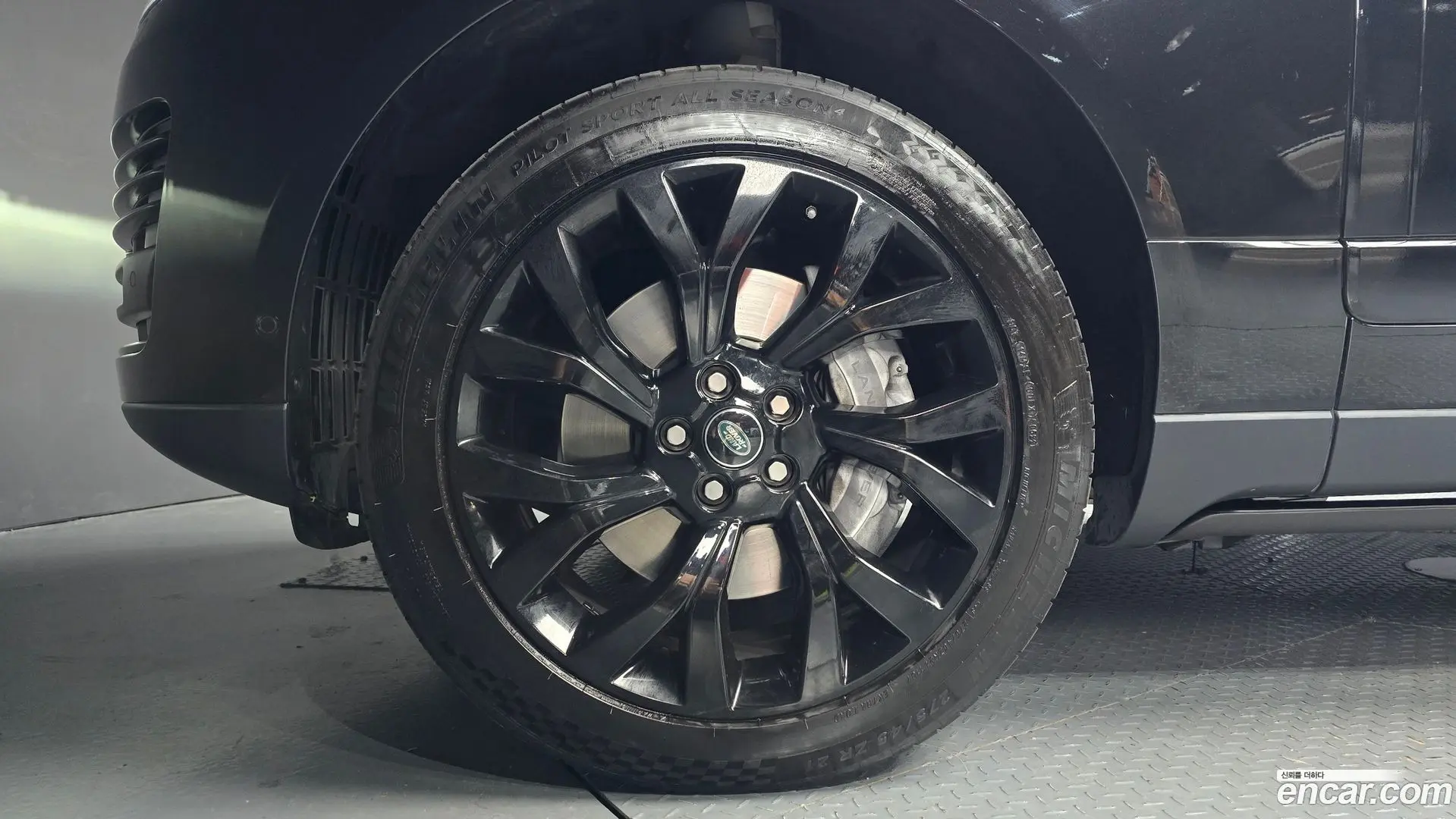 Land Rover Range Rover 5.0 SC AB